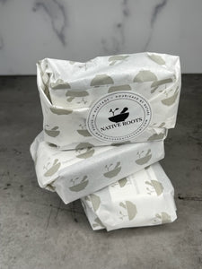 Patchouli + Sandalwood Goat's Milk Soap