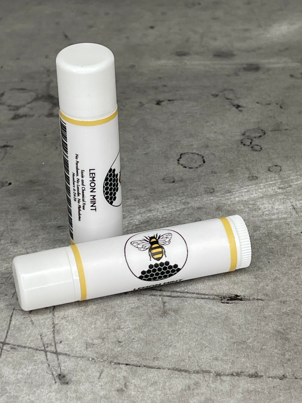 Lip Balm - Lemon Mint