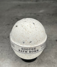 Soothe Bath Bomb - Lavender + Tea Tree + Chamomile + Peppermint